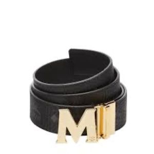 Claus M Reversible Belt 1.5" in Visetos